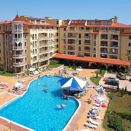 Ps Summer Dreams Apartments Sunny Beach Dış mekan fotoğraf