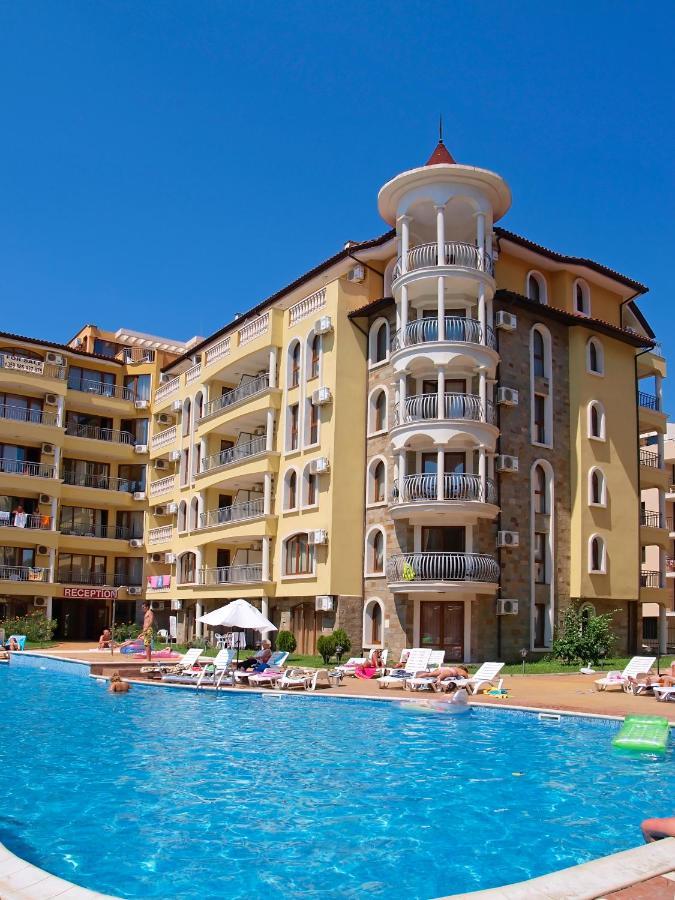Ps Summer Dreams Apartments Sunny Beach Dış mekan fotoğraf