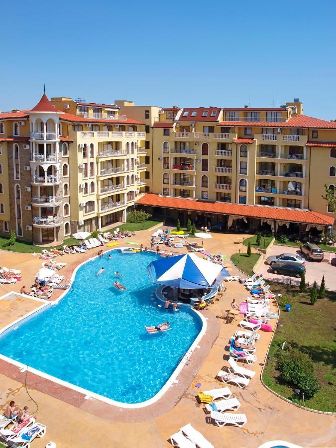 Ps Summer Dreams Apartments Sunny Beach Dış mekan fotoğraf