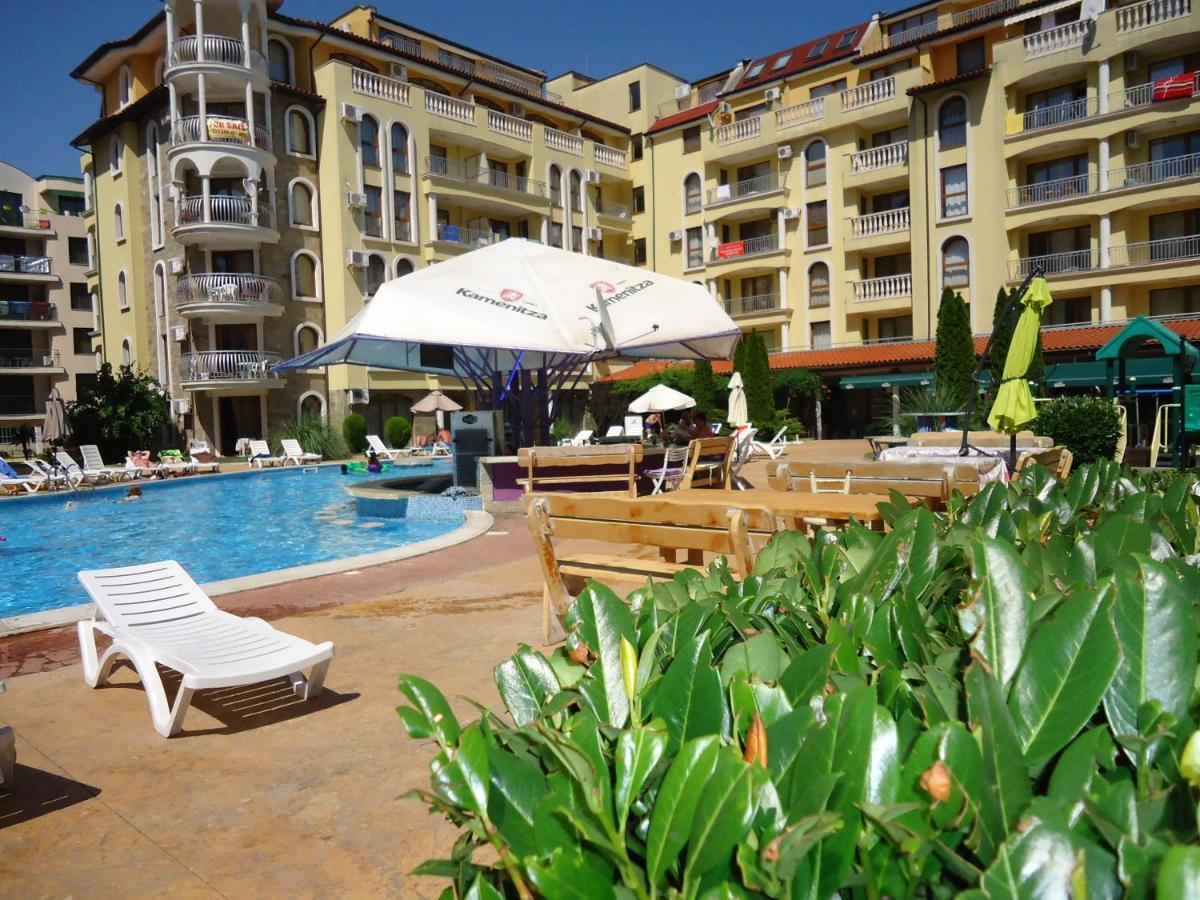 Ps Summer Dreams Apartments Sunny Beach Dış mekan fotoğraf