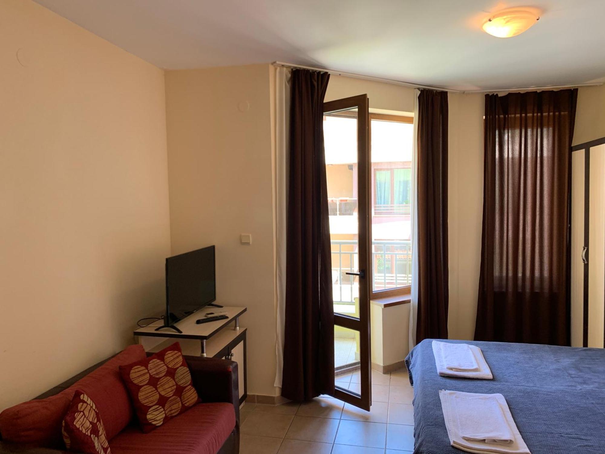 Ps Summer Dreams Apartments Sunny Beach Dış mekan fotoğraf