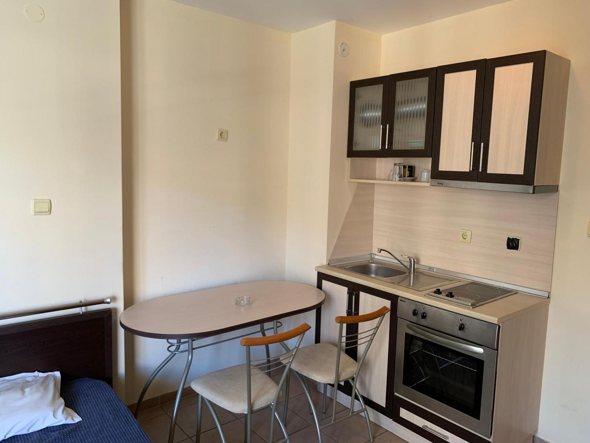 Ps Summer Dreams Apartments Sunny Beach Dış mekan fotoğraf