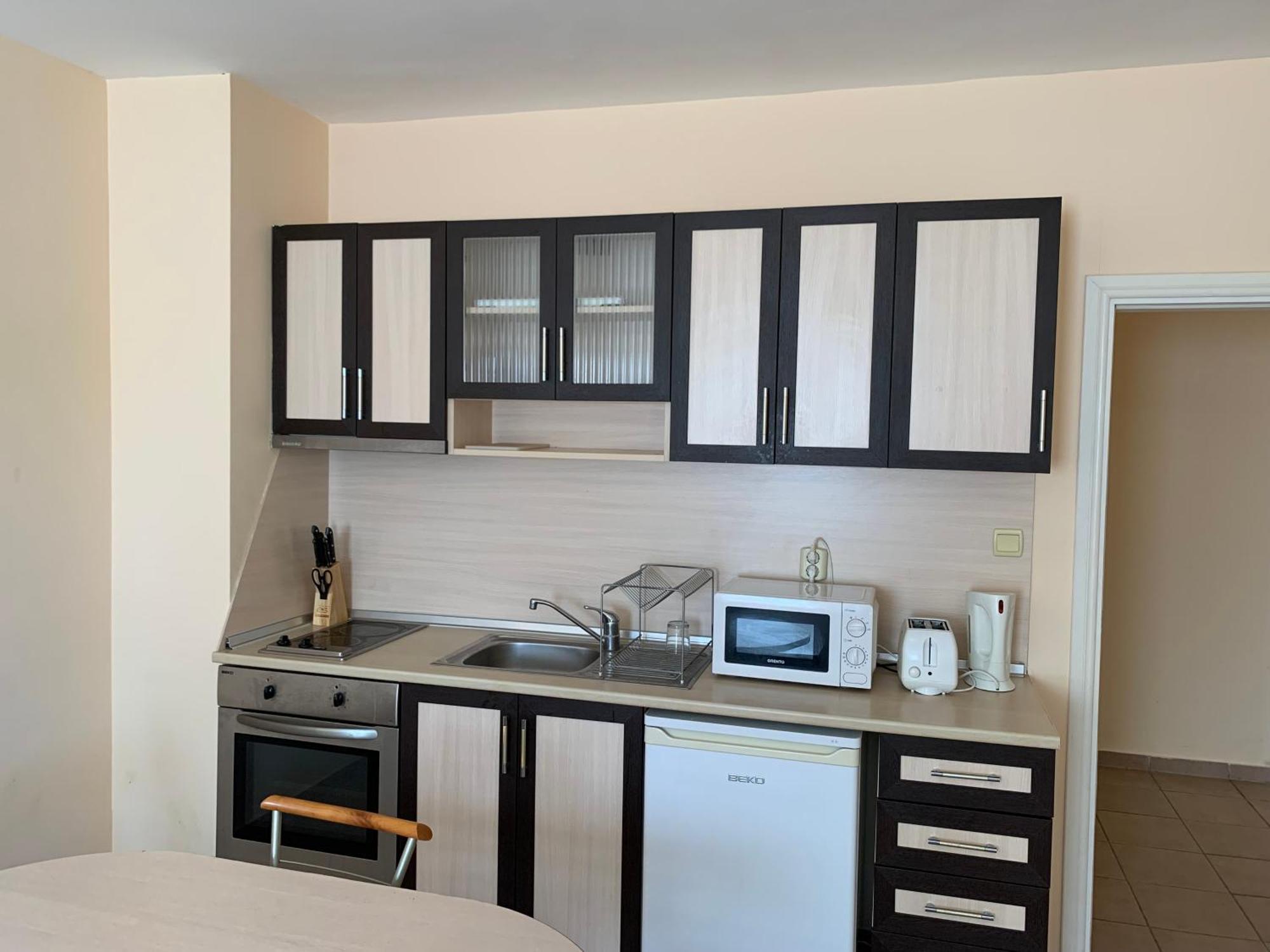 Ps Summer Dreams Apartments Sunny Beach Dış mekan fotoğraf