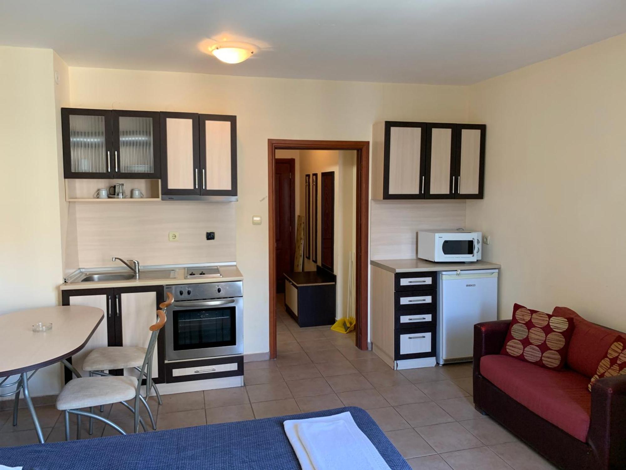 Ps Summer Dreams Apartments Sunny Beach Dış mekan fotoğraf